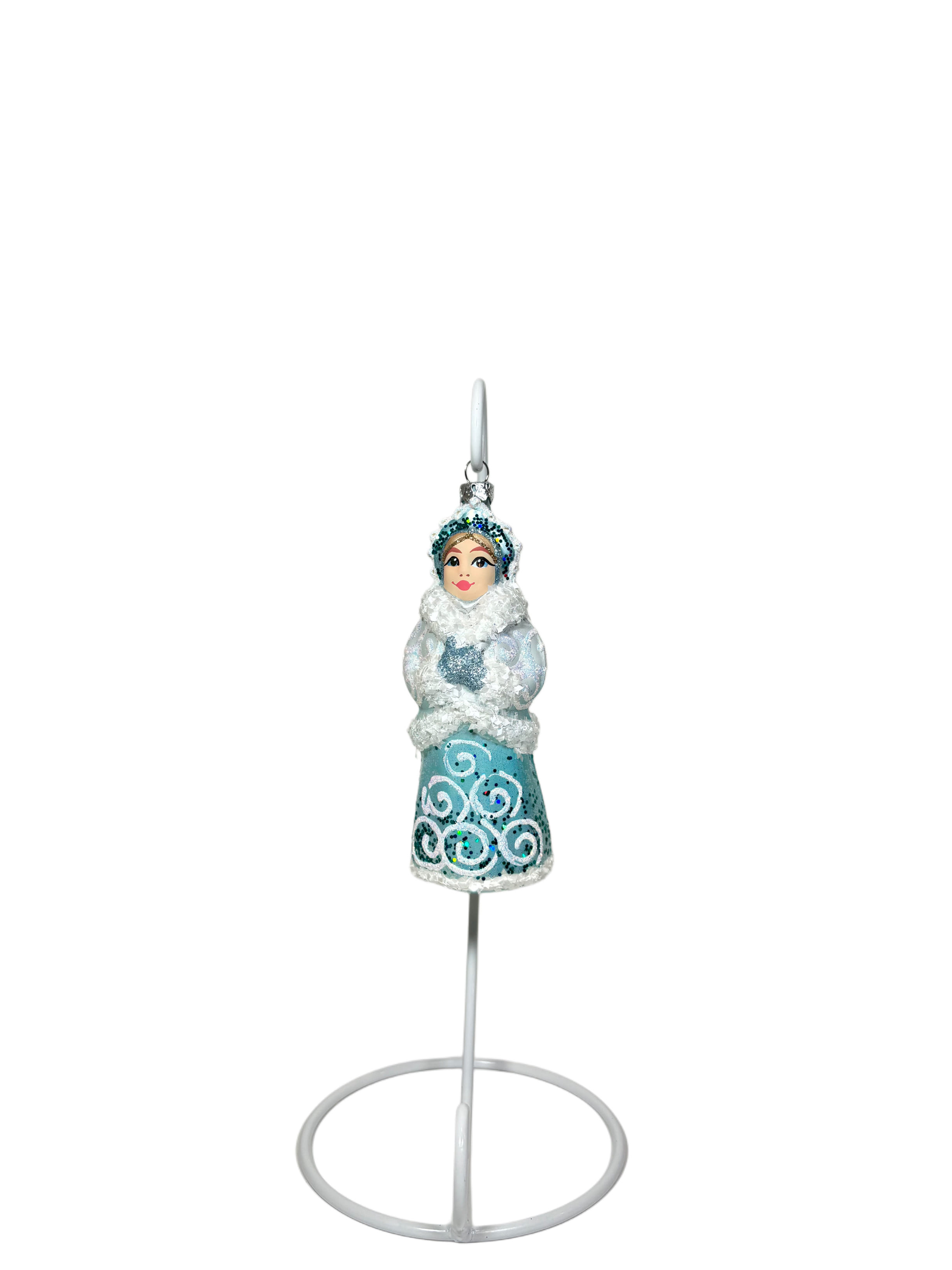 Елочная игрушка Сибирская красавица