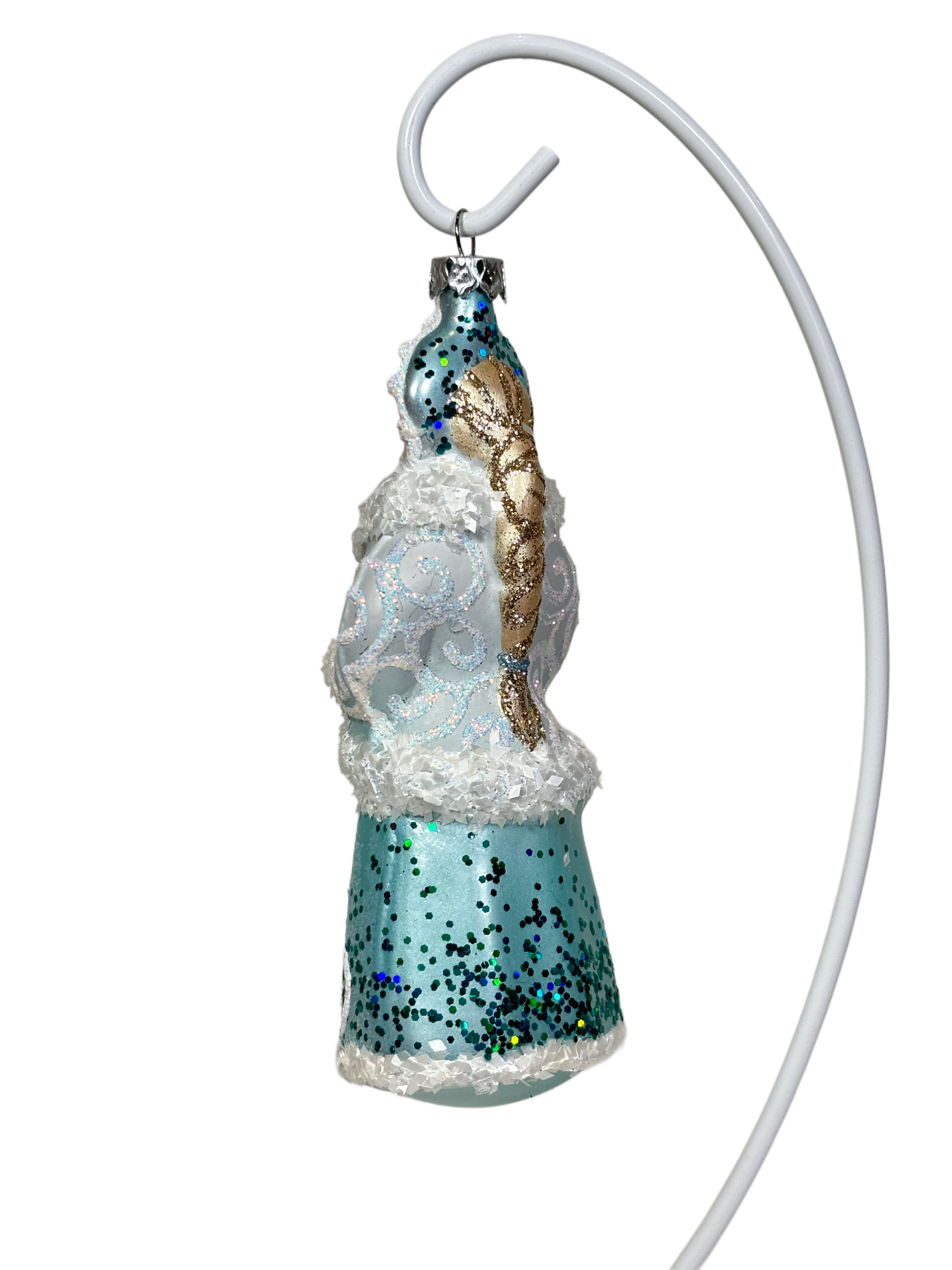 Елочная игрушка Сибирская красавица