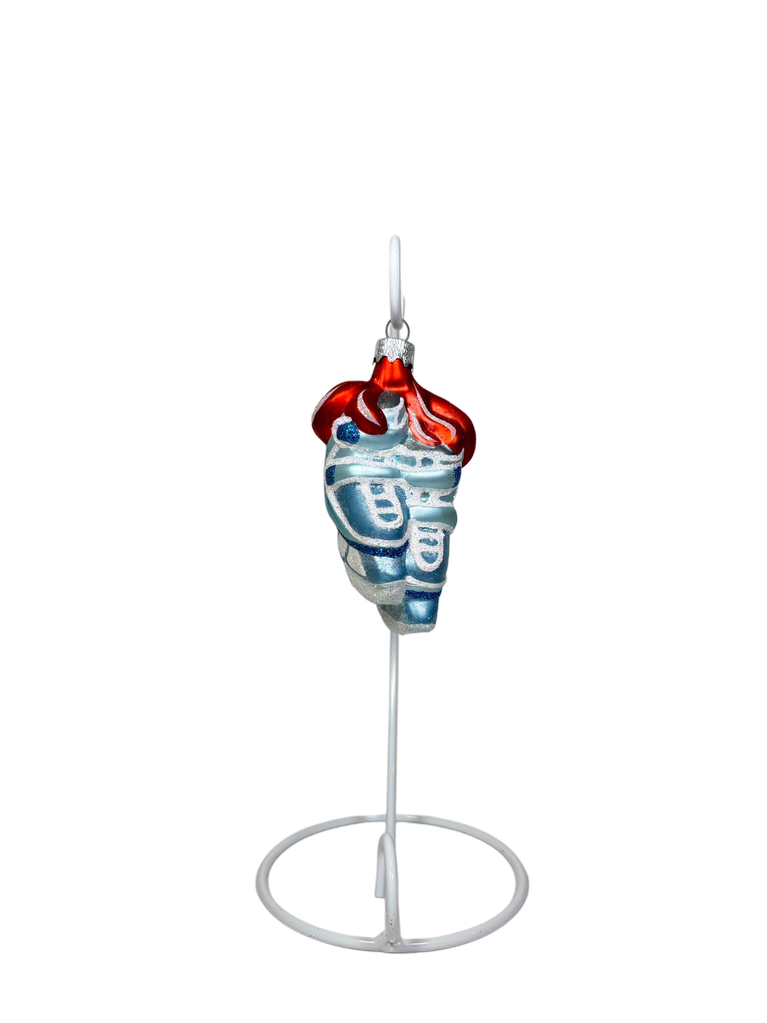 Елочная игрушка Коньки