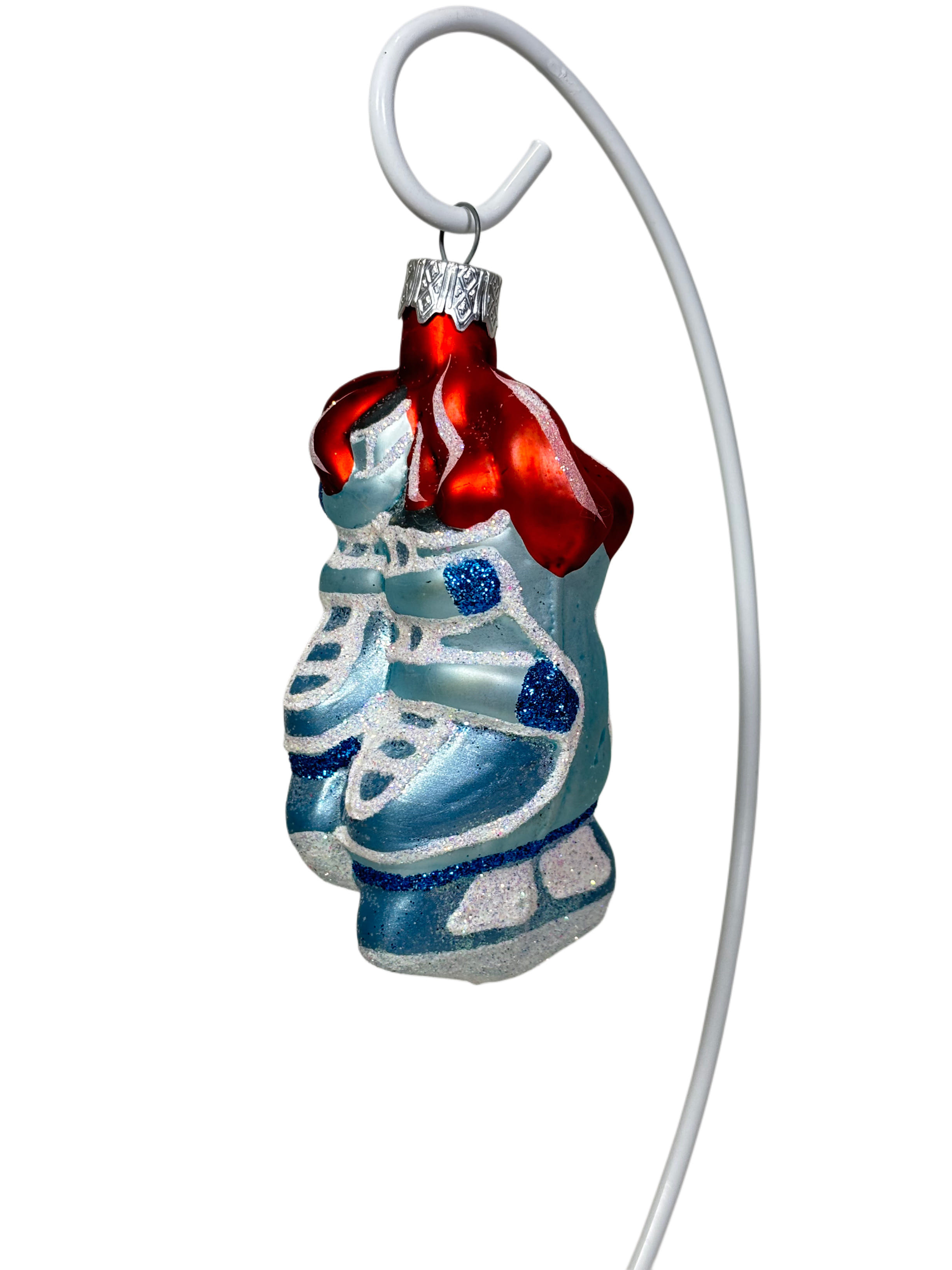 Елочная игрушка Коньки