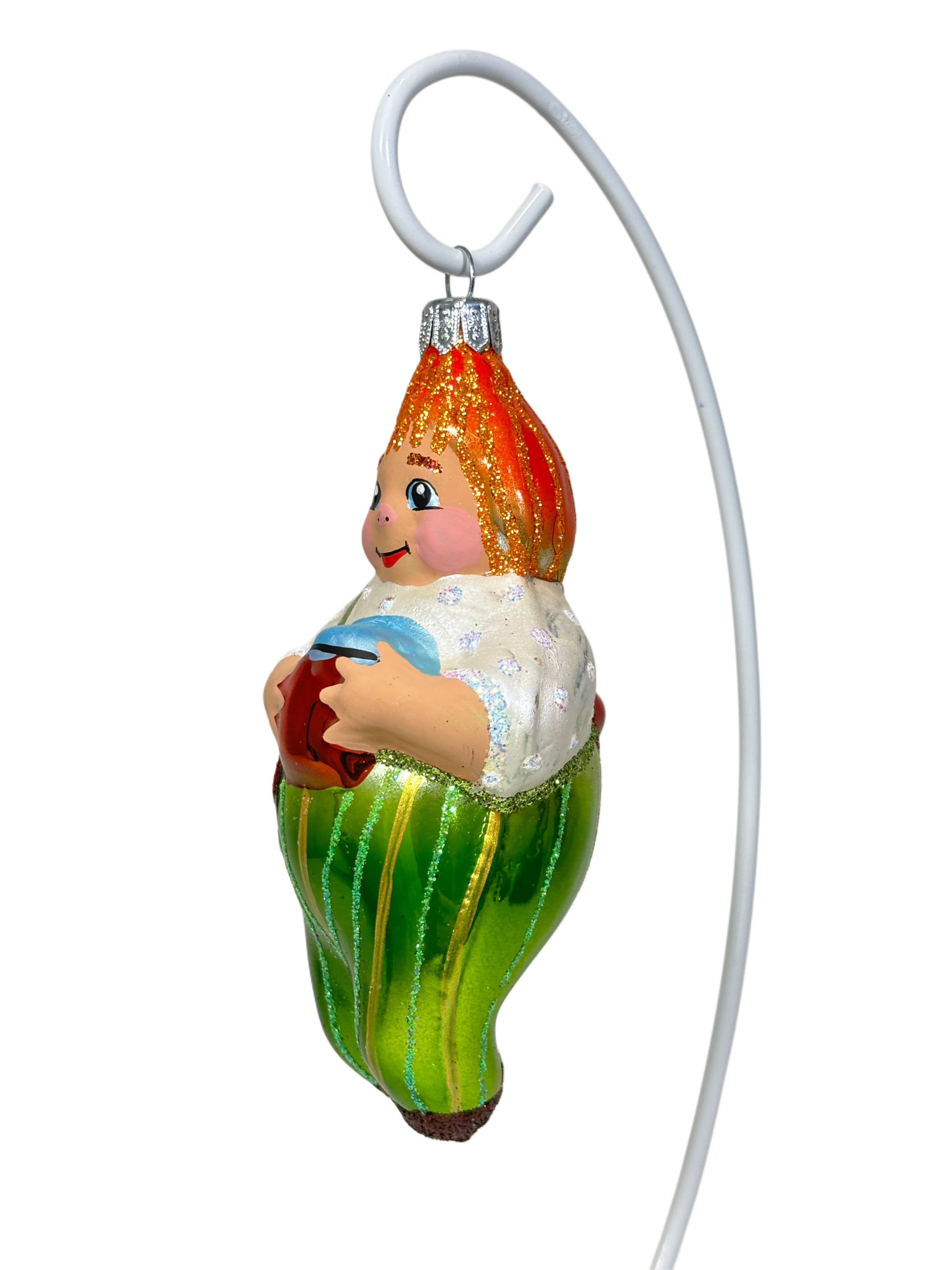 Елочная игрушка Карлсон