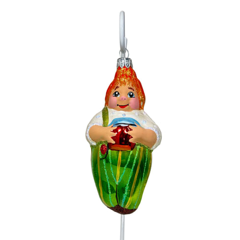 Елочная игрушка Карлсон