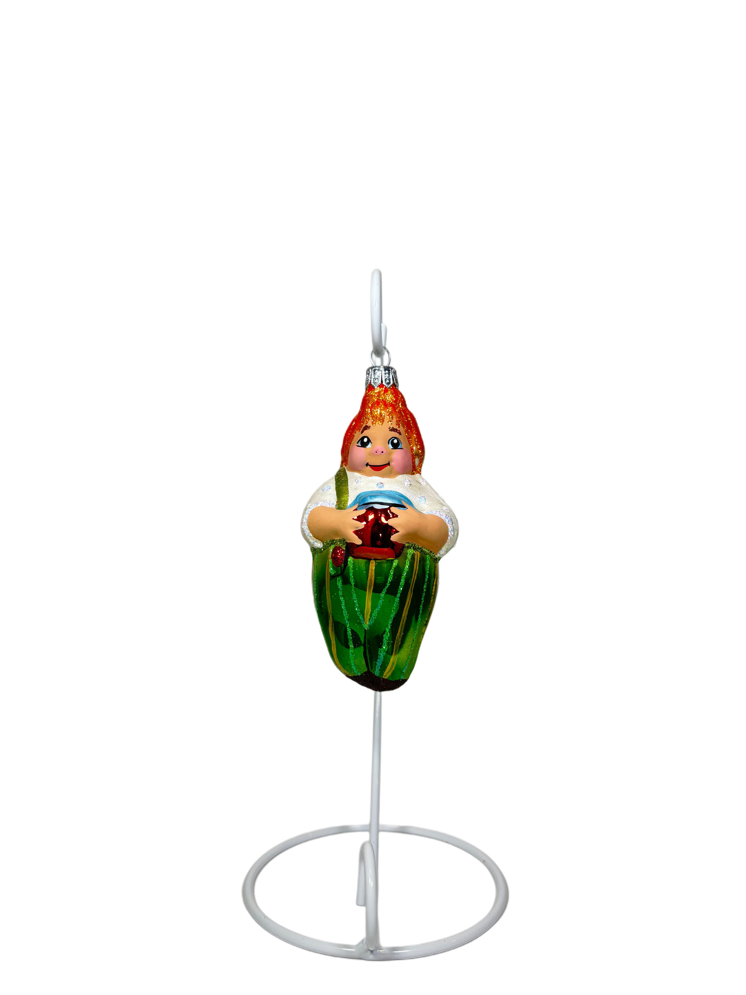 Елочная игрушка Карлсон