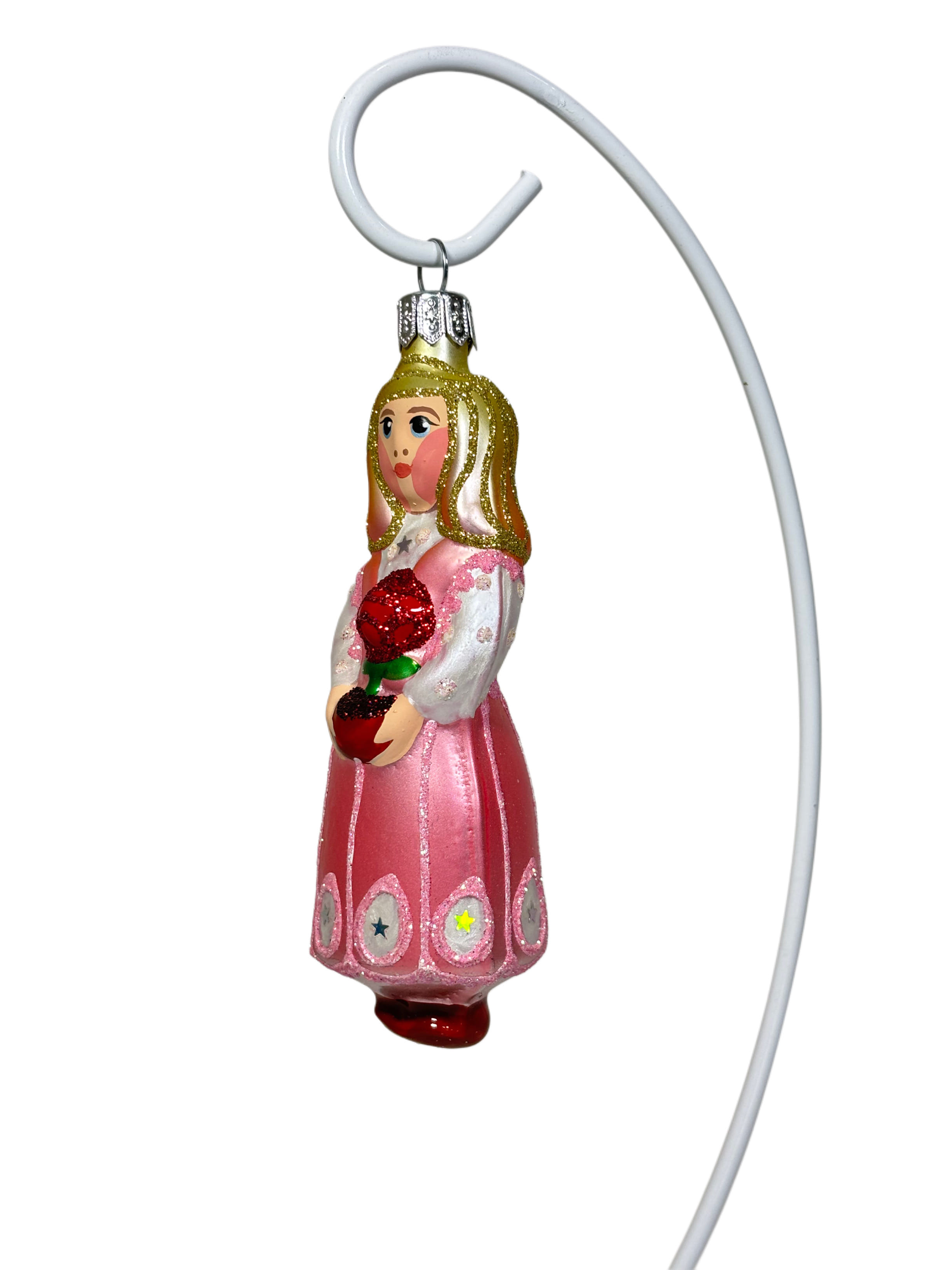 Елочная игрушка Герда