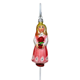 Елочная игрушка Герда