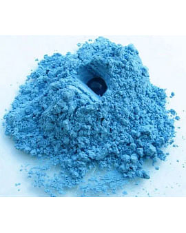 Блакитна глина косметична, 100г
