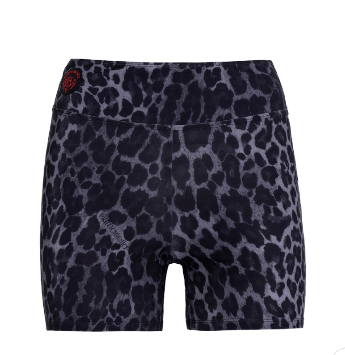Шорты Pairs Grey Leo Primabella
