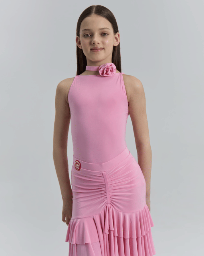 Боди Ringo Pink Kid Primabella