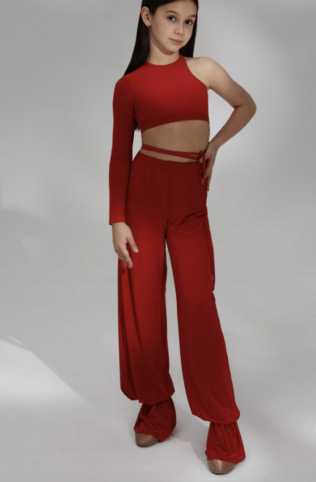 Брюки Peach Red Kid Primabella