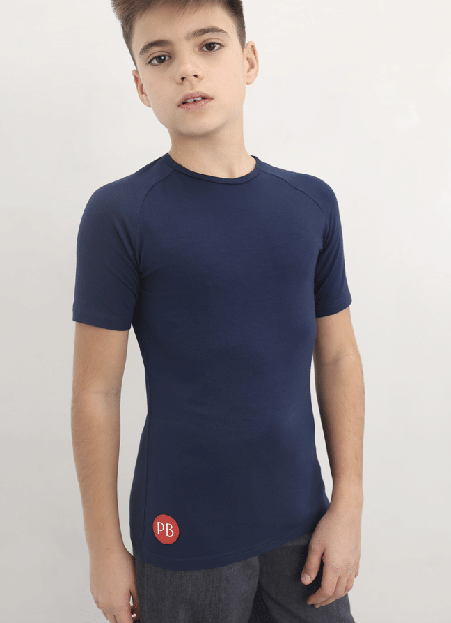 Футболка Cool navy Kid Primabella