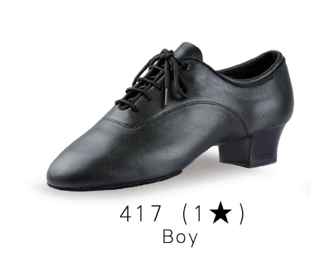 Туфли детские BDDANCE модель 417 Boy