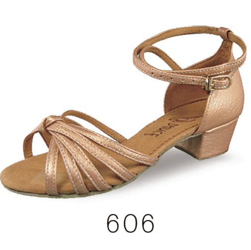 Туфли детские BDDANCE модель 606