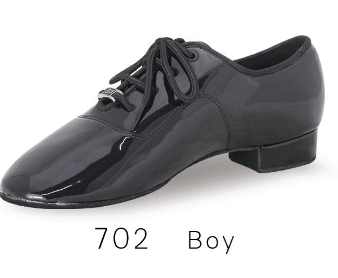 Туфли детские BDDANCE модель 702 Boy