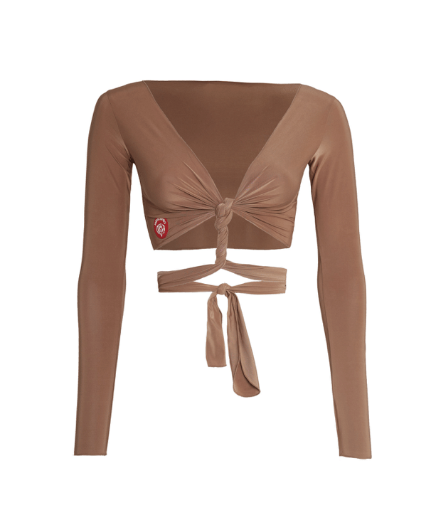 Топ Bolero Beige Primabella