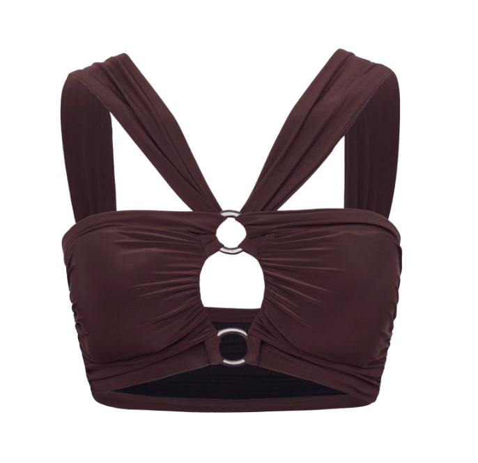 Топ Intricate Brown Primabella