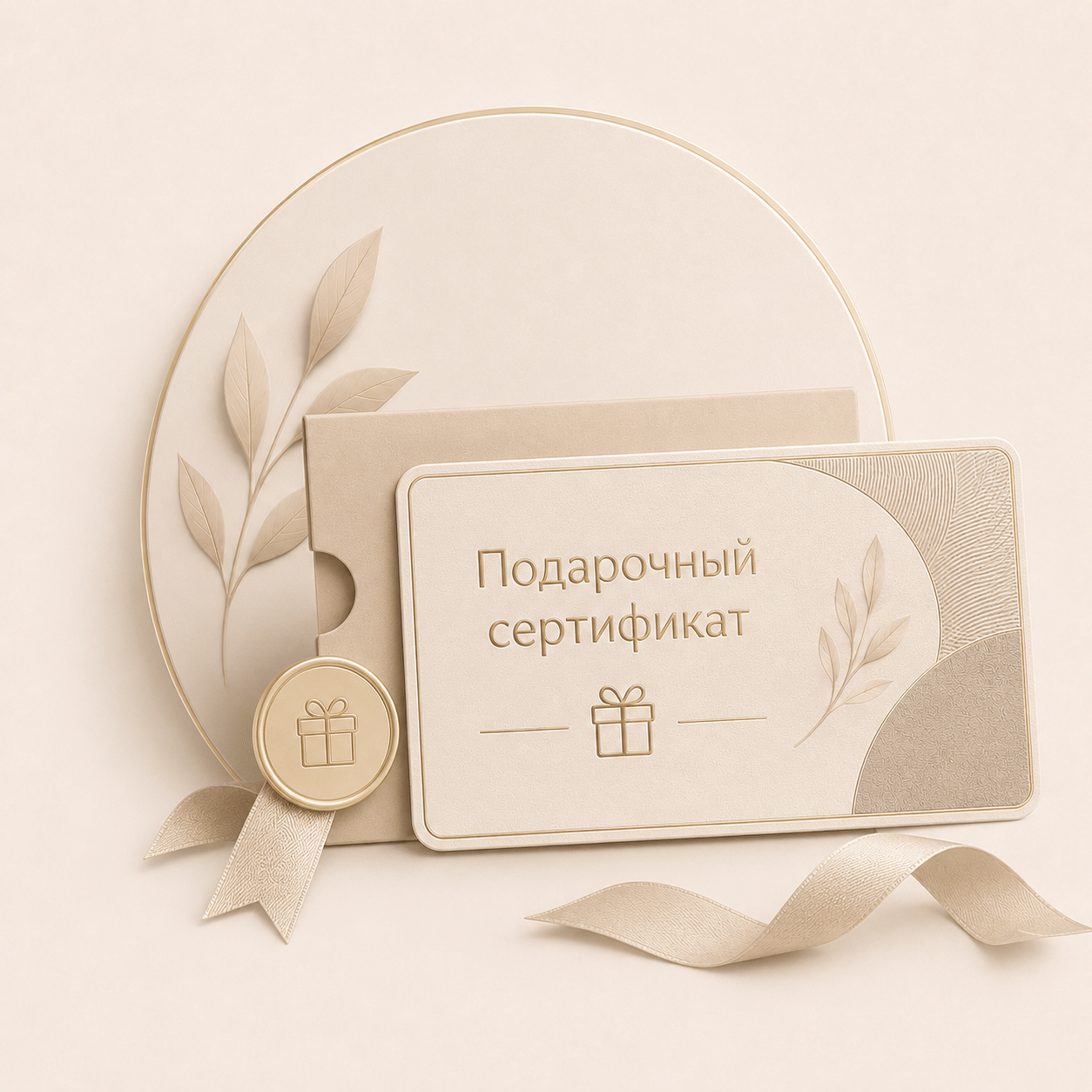 Подарочный сертификат