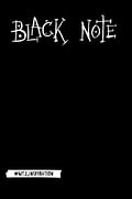 Black Note. Креативный блокнот с черными страницами (мягкая обложка) Артикул: 26081 Эксмо