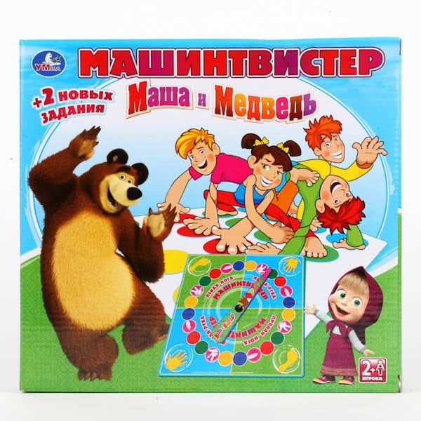 Медведь украл машину
