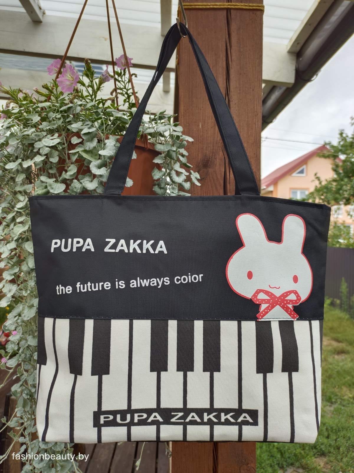 Сумка-шоппер модель 454/15 (черный)