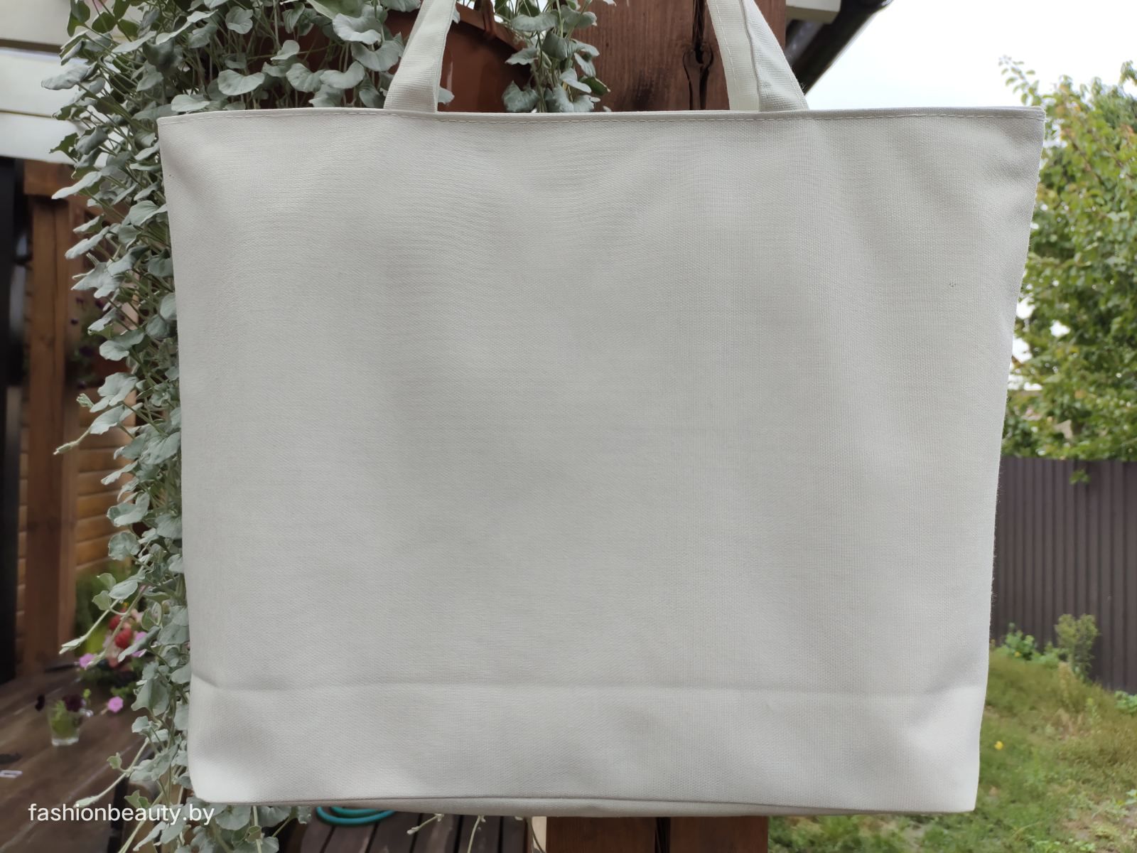 Сумка-шоппер модель 454/18 (молочный)