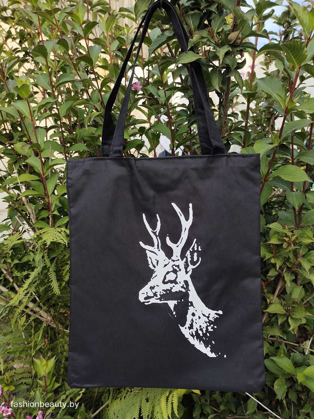 Сумка-шоппер модель 461/9 (черный)