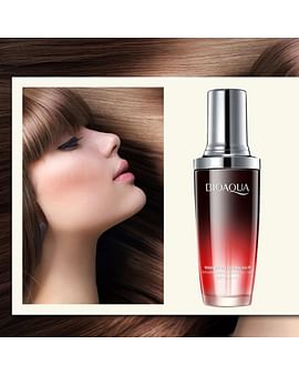 Увлажняющая сыворотка для волос с эфирным маслом розы Wake Up Sleeping Hair Bioaqua