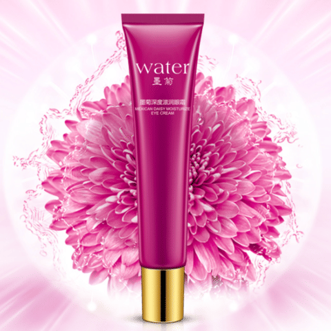 Крем для глаз антивозрастной омолаживающий с хризантемой 20 гр