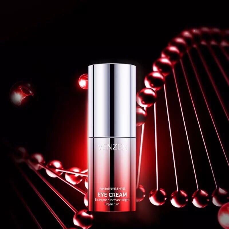 Крем против морщин Eye Cream из 6 активных компонентов,30гр