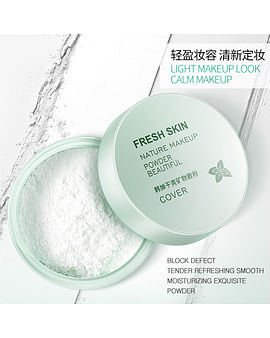 МАТИРУЮЩАЯ МИНЕРАЛЬНАЯ ПУДРА ROREC NO-SEBUM MINERAL POWDER, 5 ГР. Rorec МАТИРУЮЩАЯ МИНЕРАЛЬНАЯ ПУДРА ROREC NO-SEBUM MINERAL POWDER, 5 ГР. Rorec