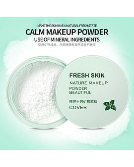 МАТИРУЮЩАЯ МИНЕРАЛЬНАЯ ПУДРА ROREC NO-SEBUM MINERAL POWDER, 5 ГР. Rorec МАТИРУЮЩАЯ МИНЕРАЛЬНАЯ ПУДРА ROREC NO-SEBUM MINERAL POWDER, 5 ГР. Rorec
