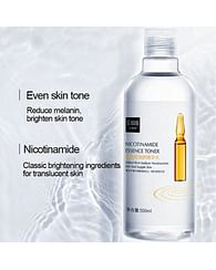 Ампульный тонер с ниацинамидом и экстрактом календулы Nicotinamode Ampoule Beauty Skin Essence, 500мл IMAGES