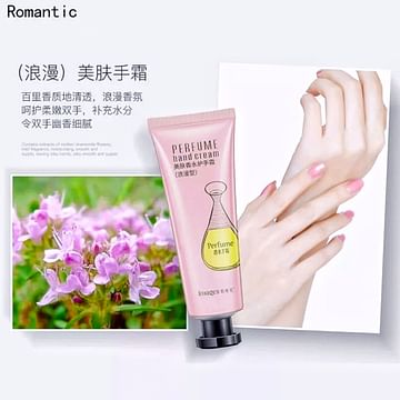 Крем для рук защитный с шалфеем Perfume Hand Cream (30мл) IMAGES