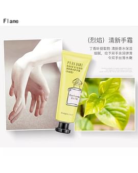Крем для рук восстанавливающий с чаем и гвоздикой Perfume Hand Cream Tea (30мл) IMAGES