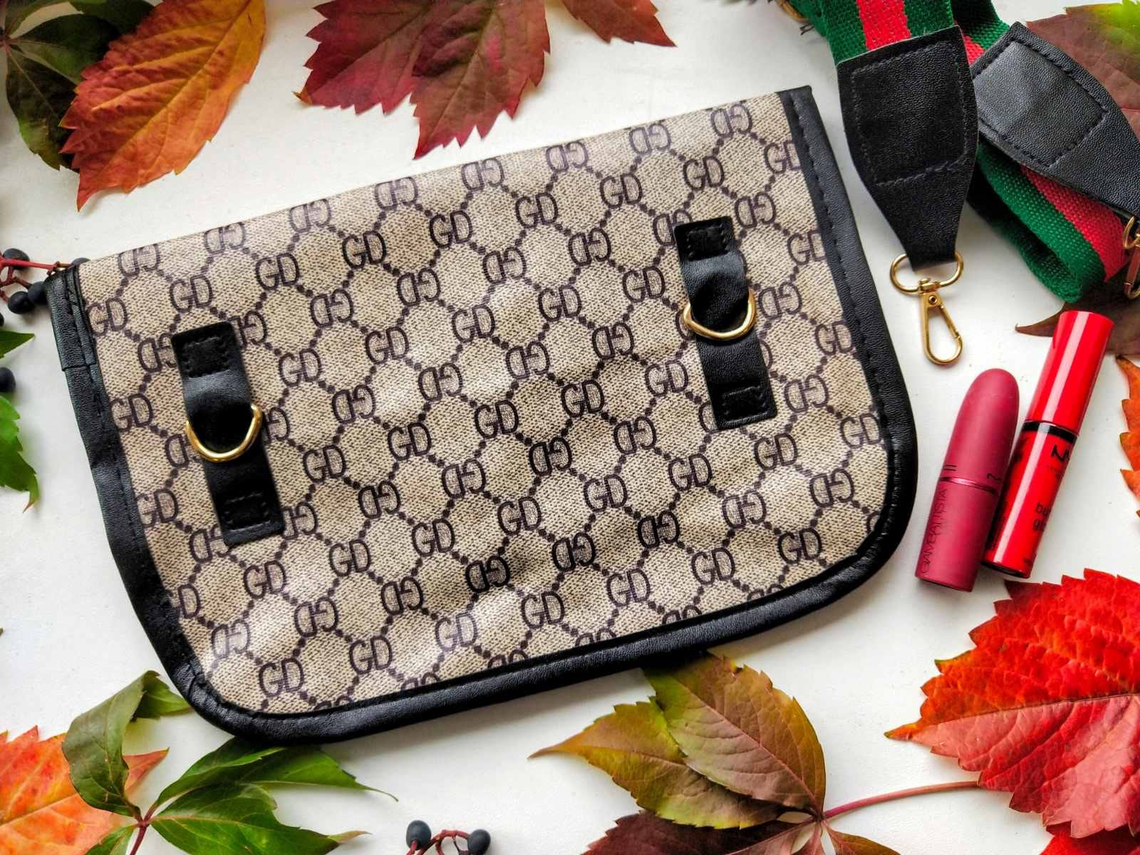 Сумка женская модель 489/2 (черный)