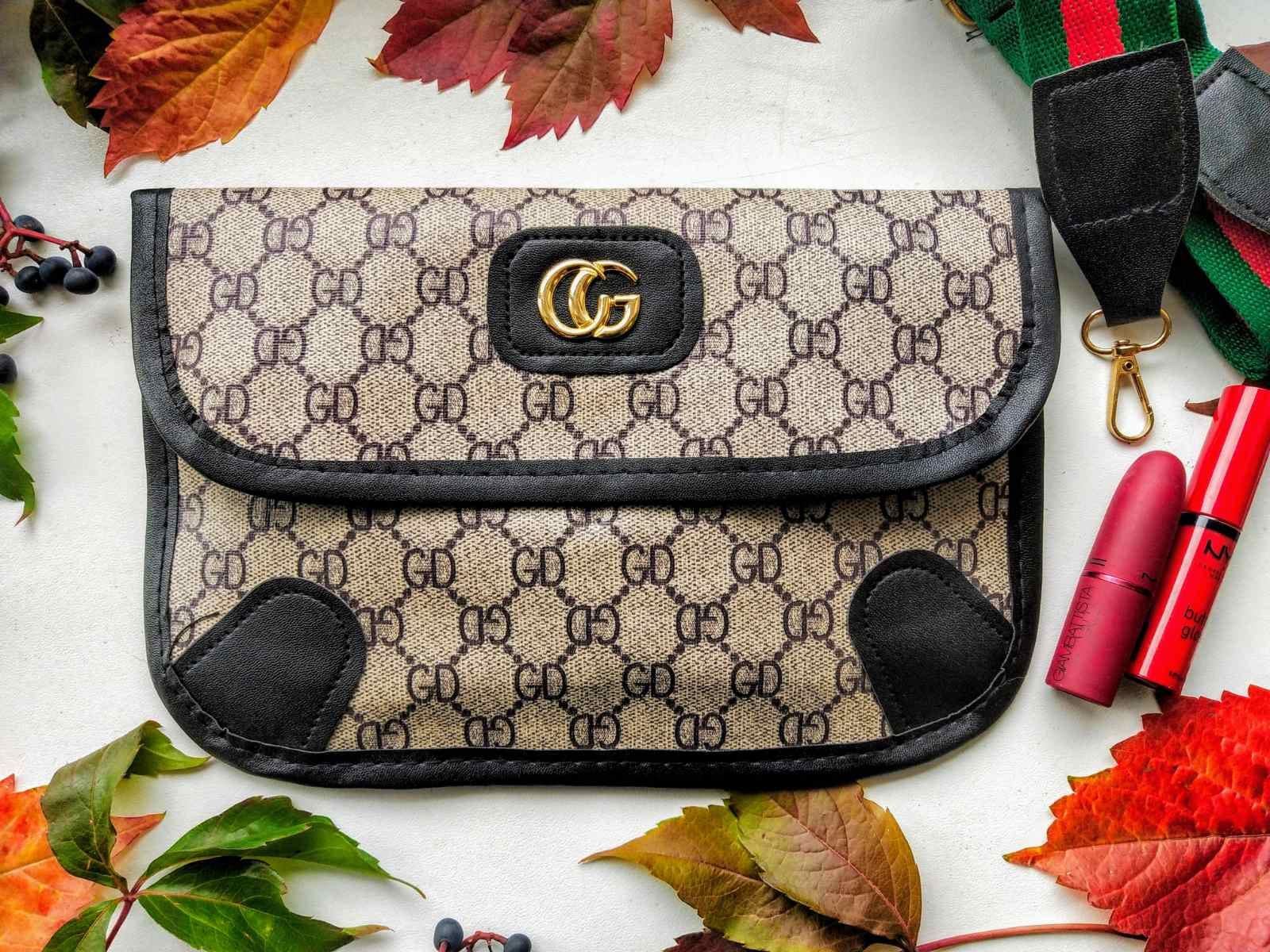 Сумка женская модель 489/1 (черный)