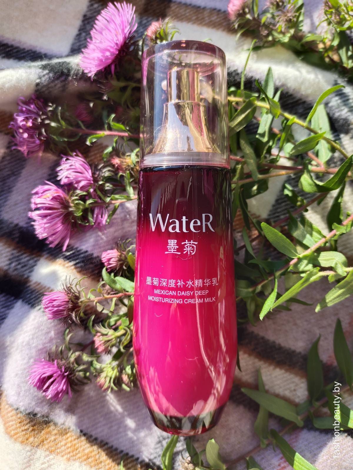 КРЕМ-МОЛОЧКО ДЛЯ ЛИЦА С ЭКСТРАКТОМ ХРИЗАНТЕМЫ, Объем 100 мл