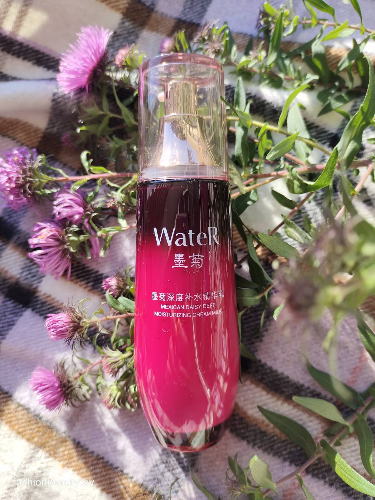 КРЕМ-МОЛОЧКО ДЛЯ ЛИЦА С ЭКСТРАКТОМ ХРИЗАНТЕМЫ, Объем 100 мл