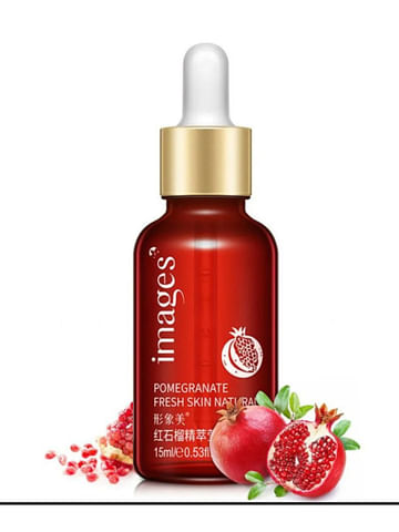 Сыворотка для лица увлажняющая с гиалуроновой кислотой и экстрактом граната Red Pomegranate Fresh (15мл) IMAGES