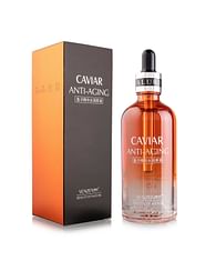 Сыворотка для лица с черной икрой CAVIAR Anti-Aging (100мл) VENZEN Сыворотка для лица с черной икрой CAVIAR Anti-Aging (100мл) VENZEN