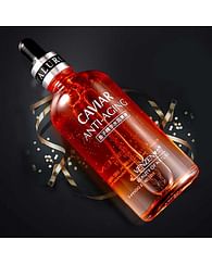Сыворотка для лица с черной икрой CAVIAR Anti-Aging (100мл) VENZEN Сыворотка для лица с черной икрой CAVIAR Anti-Aging (100мл) VENZEN