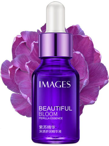 Увлажняющая сыворотка для лица с экстрактом периллы Beautiful Bloom Perilla Essence, 15мл IMAGES