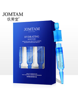 Сыворотка для лица с гиалуроновой кислотой Hyaluronic Acid Hydrating Essence, 3х4мл JOMTAM