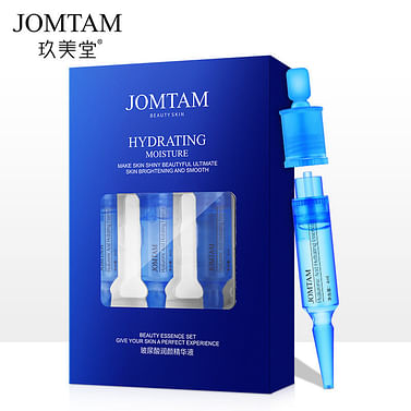 Сыворотка для лица с гиалуроновой кислотой Hyaluronic Acid Hydrating Essence, 3х4мл JOMTAM