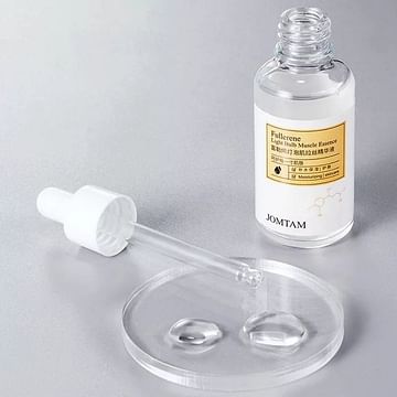 Сыворотка омолаживающая антиоксидантная с фуллереном Fullerene Light Bulb Muscle Essence, 30 ml JOMTAM