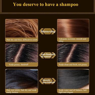 Шампунь для волос с активированным бамбуковым углем, 300мл Bioaqua