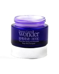 Маска-крем для лица с экстрактом черники Wonder Essence Cream, 50г Bioaqua