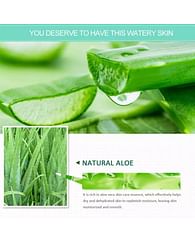 Пенка для умывания с экстрактом алоэ Aloe Plant Cleanser. IMAGES