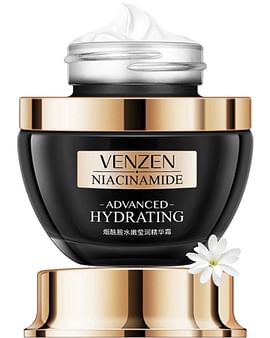 Увлажняющий питательный крем для лица с никотинамидом Niacinamide Advanced Hydrating Cream, 25 г VENZEN Увлажняющий питательный крем для лица с никотинамидом Niacinamide Advanced Hydrating Cream, 25 г VENZEN