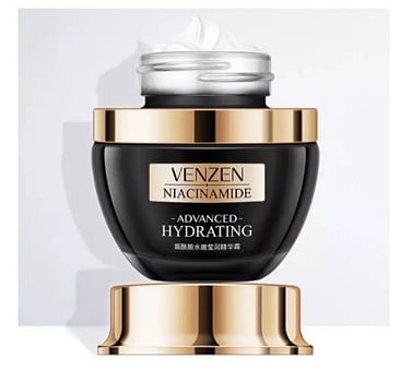 Увлажняющая питательная маска-крем для лица с никотинамидом Niacinamide Advanced Hydrating Cream, 25 г VENZEN