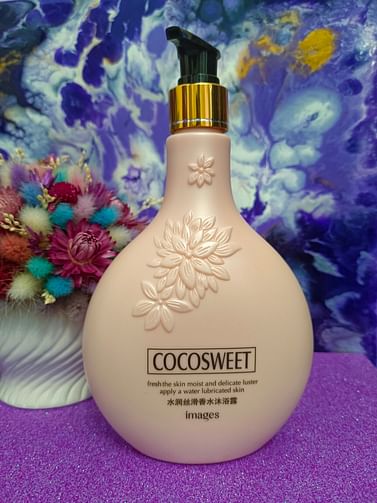 Парфюмированный гель для душа с экстрактом апельсина Cocosweet Perfume Showder Gel, 500мл IMAGES